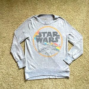 Star Wars Crew Neck Sweater